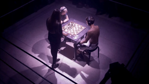 L’histoire passionnante du Chessboxing