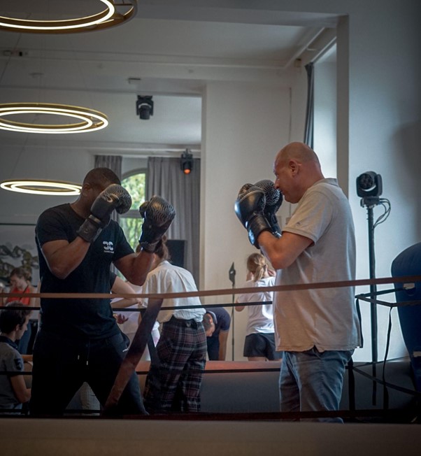 « L’insertion par le sport : des bénéfices et des valeurs qui nous font grandir »